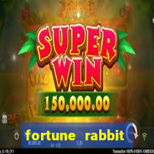 fortune rabbit plataforma nova